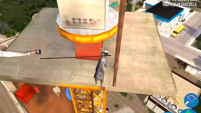 Goat simulator... смотреть онлайн