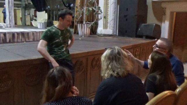 В Югру на гастроли приедут артисты из Донецка смотреть онлайн