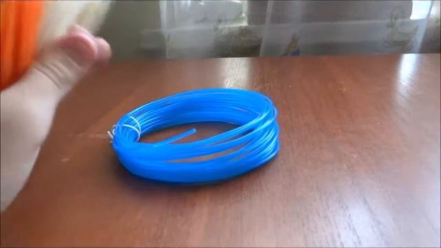 Моя новая 3D ручка!!! смотреть онлайн
