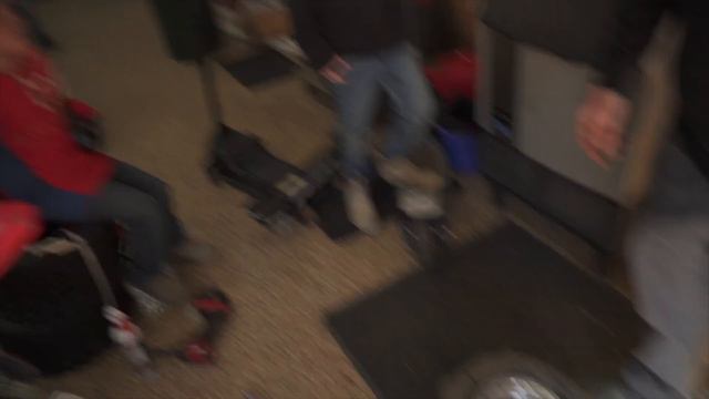 TEARING UP ADAM ANDERSON'S YARD! | Ryan Anderson VLOG смотреть онлайн