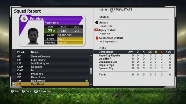 FIFA 15 - Real Madrid Career Mode S5 Ep. 3