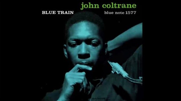 John Coltrane - Blue Train / Blue Train (1957)