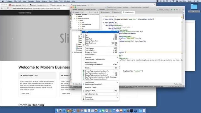Getting Started with django CMS смотреть онлайн