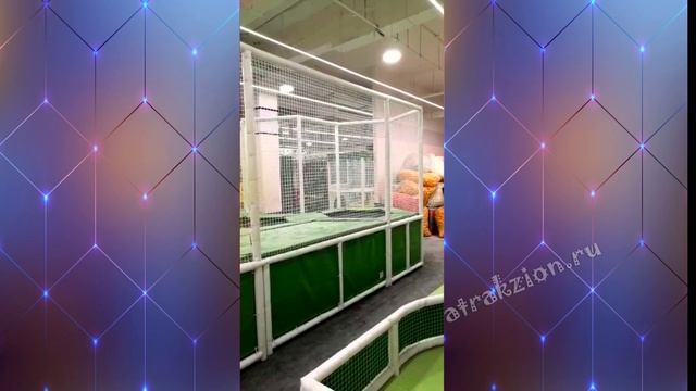 Детский игровой комплекс "Утро в джунглях" смотреть онлайн