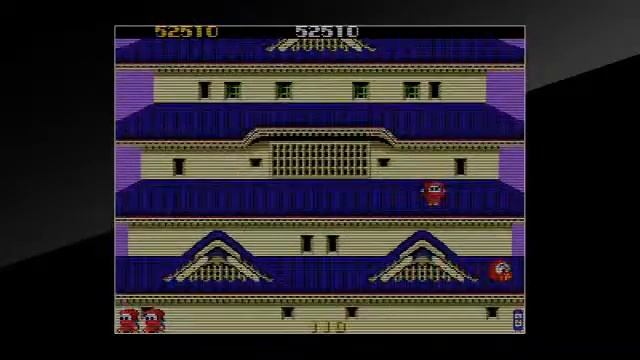 Arcade Archives Ninja-kid (PS4 U.S.) 1 Coin Gameplay Sample смотреть онлайн
