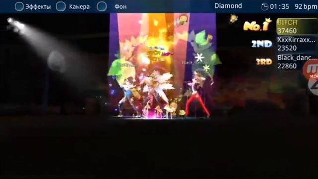 Самая лучшая танцевальная игра ох уж это темпо Хлебушек смотреть онлайн