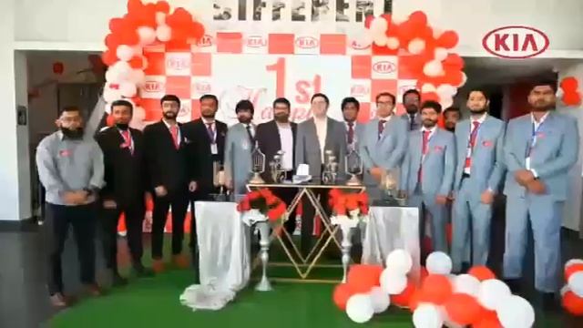 KIA Sports City 1st Anniversary смотреть онлайн