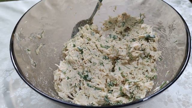 # Праздничная Закуска Шарики с Курицей и Сыром на Новогодний Стол!? смотреть онлайн