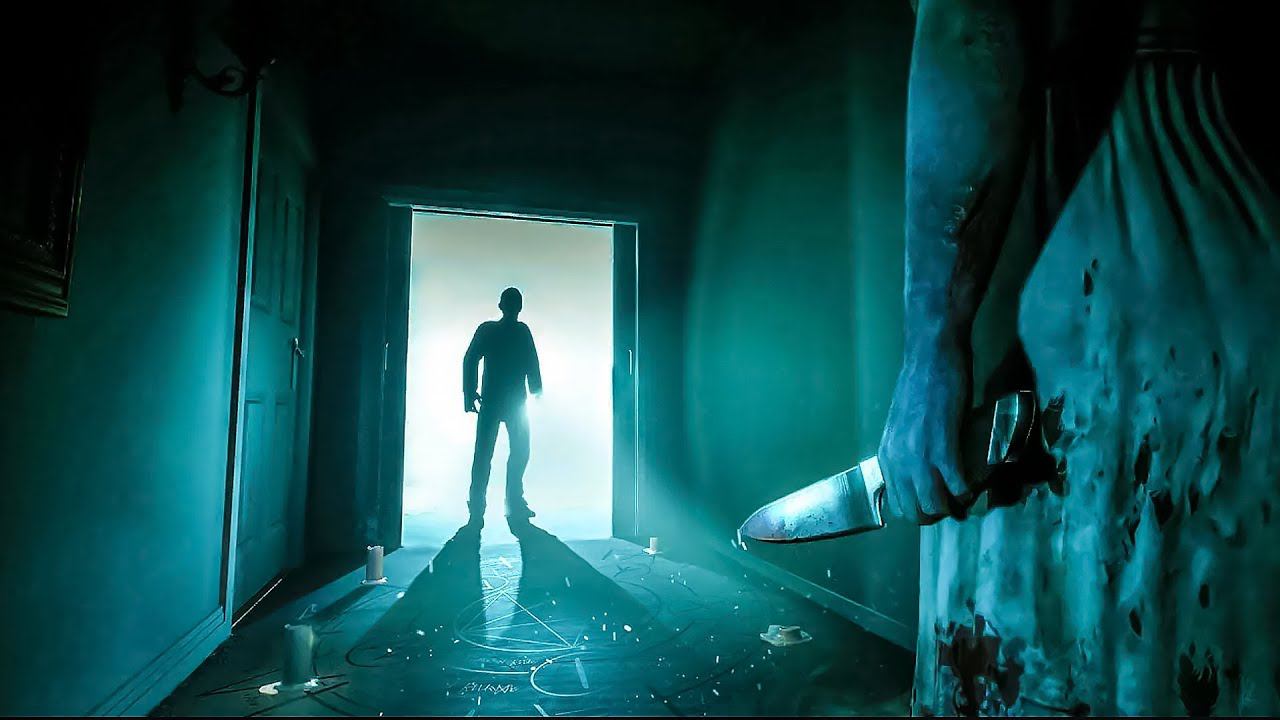 САМАЯ ОБЫЧНАЯ СЕМЬЯ (Infliction: Extended Cut)