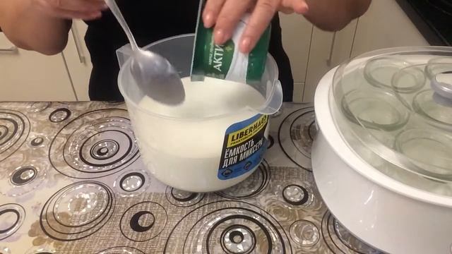 Йогурт без заморочек, домашний смотреть онлайн