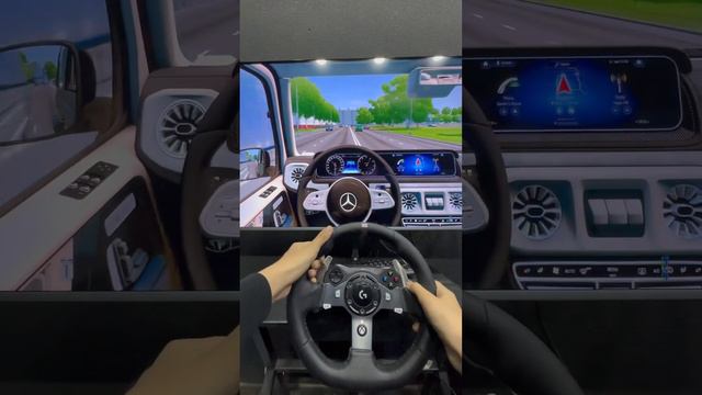 City Car Driving 4K Gameplay Mercedes G500 2021 #rap #music #gameplay #logitechg29 #forzahorizon5 смотреть онлайн