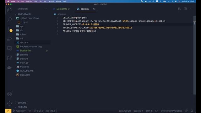 [Backend #24] How to use docker network to connect 2 stand-alone containers смотреть онлайн