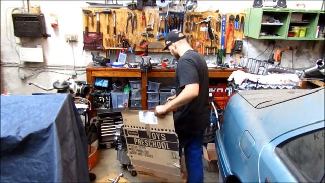 Lets find out why my Mercedes OM605 superturbodiesel failed | engine disassembly + damage inspectio смотреть онлайн