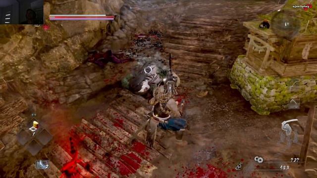 Играем в NIOH 2: Последнее Демо 28.02.2020 "Настало время СТРАДАТЬ!" смотреть онлайн
