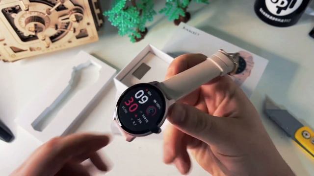 ✅Что подарить СВОЕЙ ДЕВУШКЕ‼️ умные часы Кieslect Lady Watch L11 смотреть онлайн