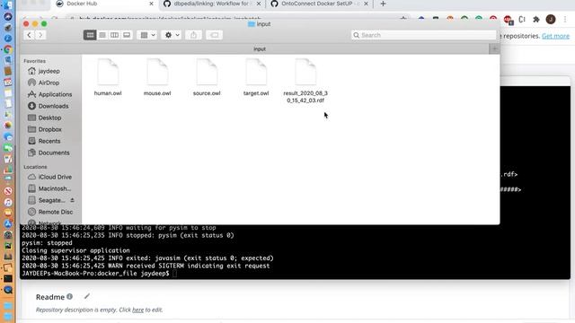 OntoConnect Batch From DockerHub смотреть онлайн