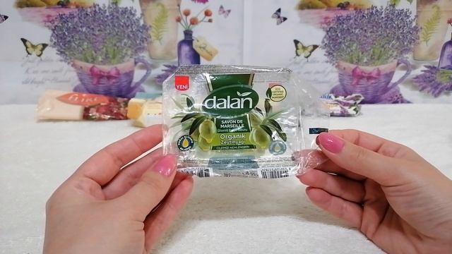 Мыльные фантики / Отзыв на кусковое мыло смотреть онлайн