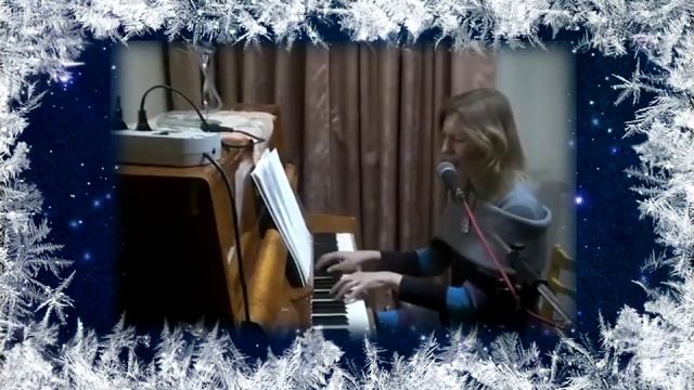 Оксана Бражникова "Сыграйте на рояле" на стихи Людмилы Сойту смотреть онлайн