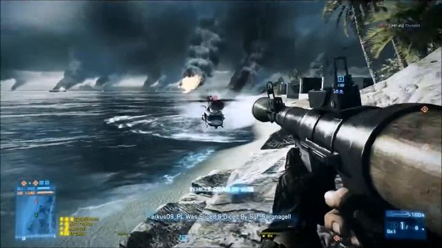 Goodbye Battlefield 3. - A Tribute by Gaming Now. смотреть онлайн