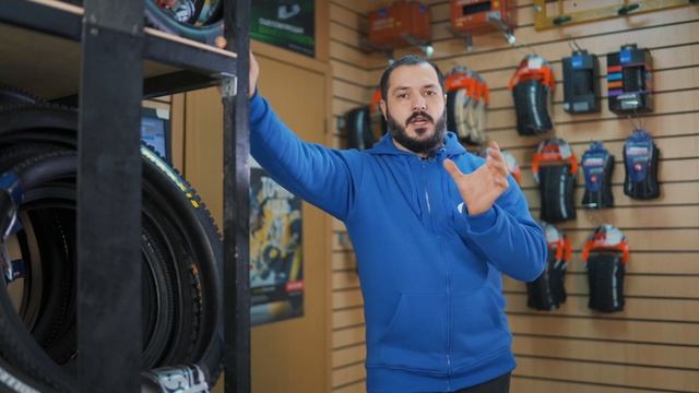 Давление в покрышках велосипеда - ликбез от Ультраспорт смотреть онлайн