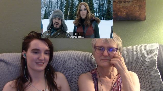 Dealing With Old People in a Video Game... "Jumanji: The Next Level" REACTION!! смотреть онлайн