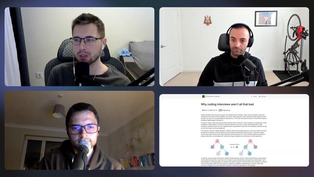 E11 – Співбесіди в IT смотреть онлайн