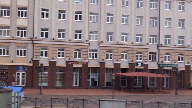 A Mariott hotel may be constructed adding to the Fishdorf in Kaliningrad, Russia смотреть онлайн