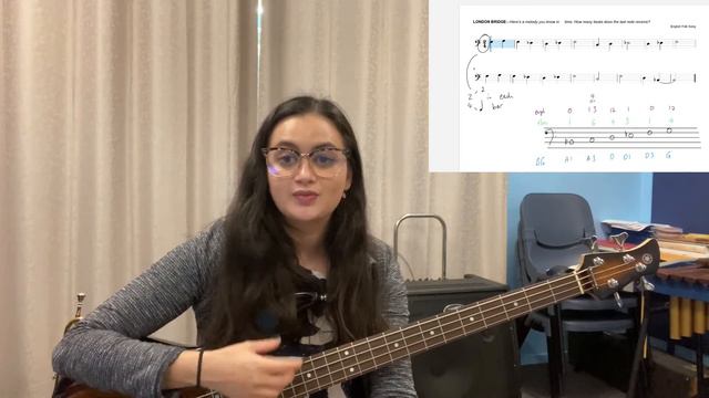 BPSS Trombone Eupho and BG Level 1 Week 4 смотреть онлайн