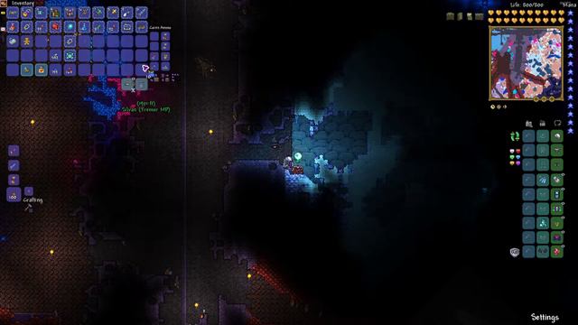 Vorbereitung für Andas | Let's Play Together Terraria Tremor Remastered Mod 1.3.5.2 #183 смотреть онлайн