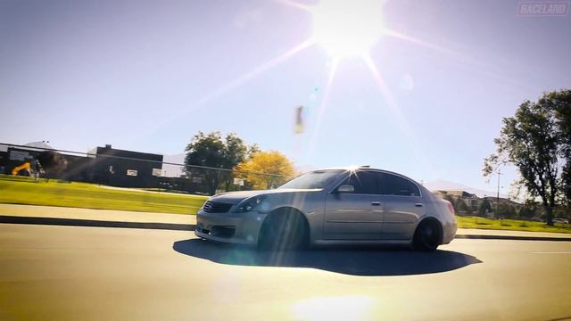 Infiniti G35 Coilovers