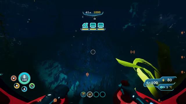 Subnautica Below Zero but precursors смотреть онлайн