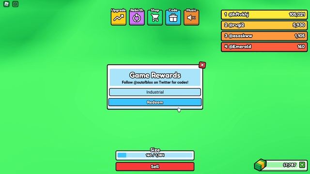 [ 10 Jun ] Redeem Promo Codes Roblox Tornado Simulator - Roblox Indonesia смотреть онлайн