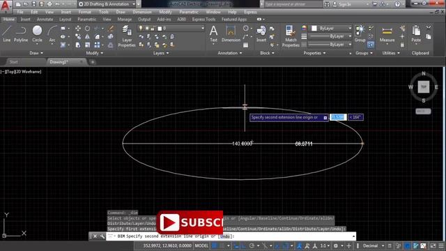 AutoCAD Electrical - Elipse Axis End Tool Full Free Beginners Training Course Part 6 in Hindi/Urdu смотреть онлайн