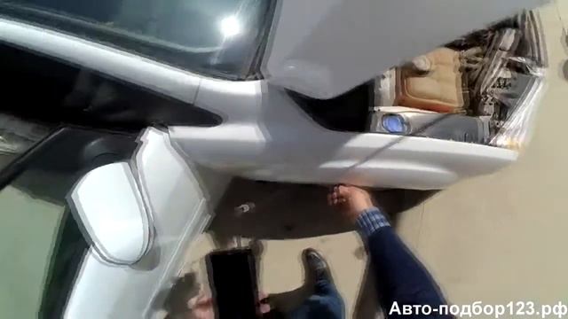 Осмотр в Краснодаре Ford Focus, 2007 г, 1 6 МТ  330 т р  Автоподбор  Краснодар