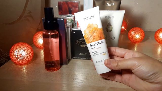 Oriflame запасы косметики смотреть онлайн