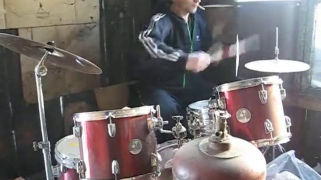 Барабанщик смотреть онлайн