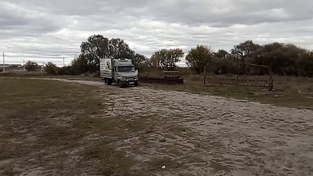 Зил Бычок