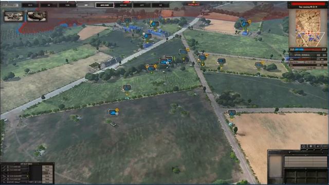 Steel Div 44 - Screaming Eagles - 101st Airborne смотреть онлайн