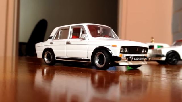 Тюнинг МОДЕЛИ ВАЗ 2106 Долгожданная Серия смотреть онлайн