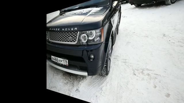 Range Rover | покраска дисков в графитовый цвет смотреть онлайн