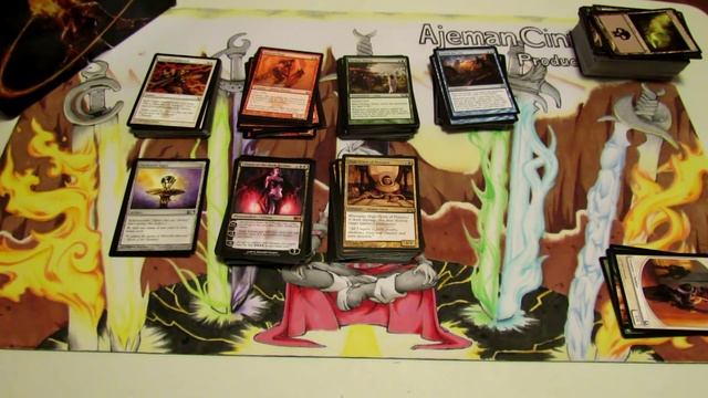 Deck Builder's Toolkit 2014: How To Build Your First MTG Deck