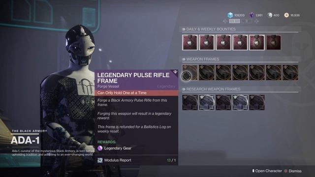 What Are Legendary Frames Forged And Why Don't They Count - Destiny 2: New Light Guide Jotunn Quest смотреть онлайн