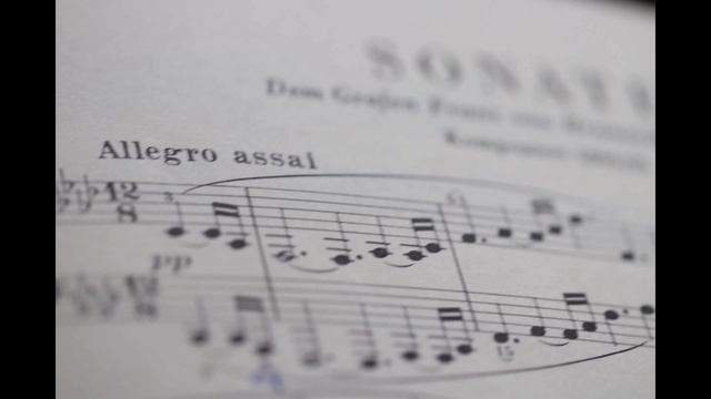 Beethoven - Sonate N°23 - Work In Progress