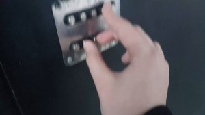 Как открыть замок МЕТТЭМ ЗКП если не подходит стандартный код