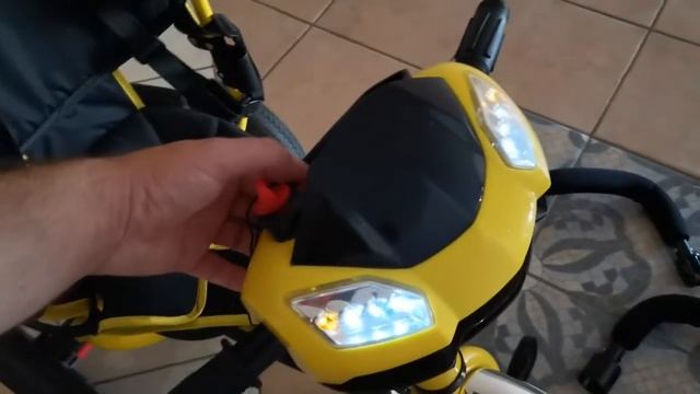 детский 3х колесный велосипед lamborghini смотреть онлайн