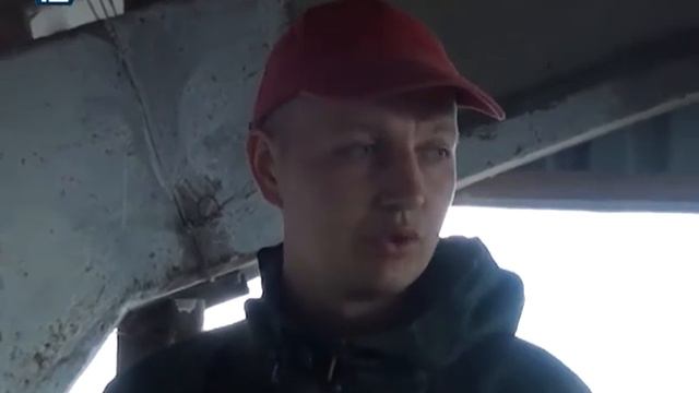 В Омской области коровам делают педикюр смотреть онлайн