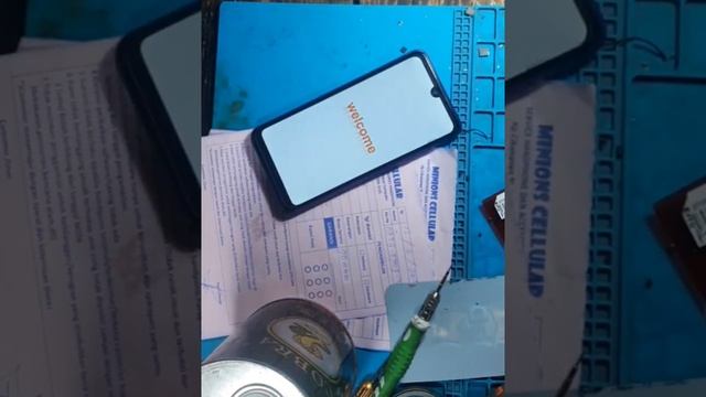 HP CHINA P45 PRO BOOTLOP/MENTOK LOGO/HANK/TIDAK BISA MASUK MENU смотреть онлайн