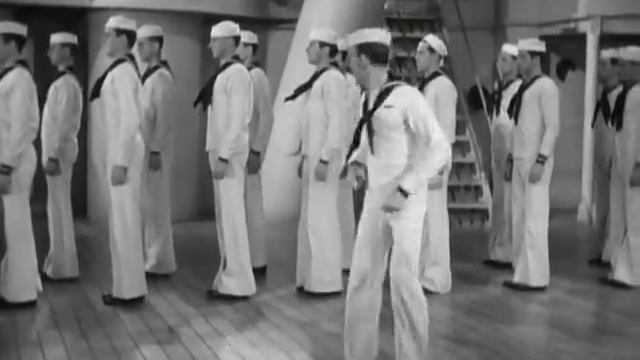 Fred Astaire - I'd Rather Lead A Band смотреть онлайн