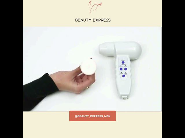 Чистка лица брашинг LW-019 (1) смотреть онлайн