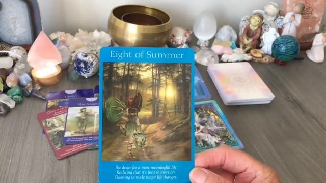 Aquarius March 2020 Tarot Its like winning the LOTTO смотреть онлайн